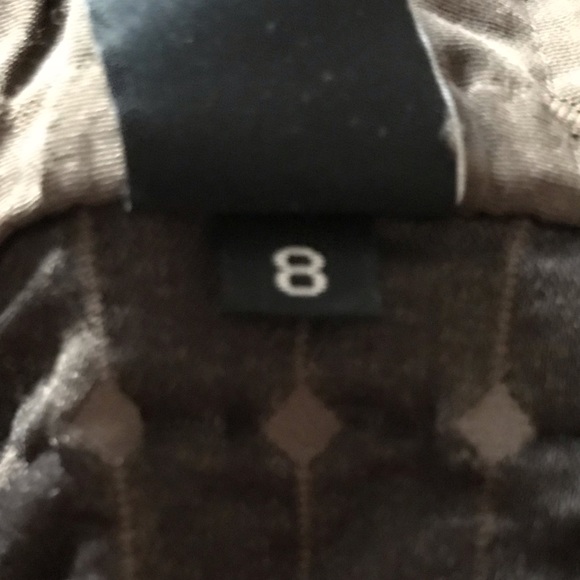 ZERO + MARIA CORNEJO Fall 2016 RTW Dress - Picture 4 of 5